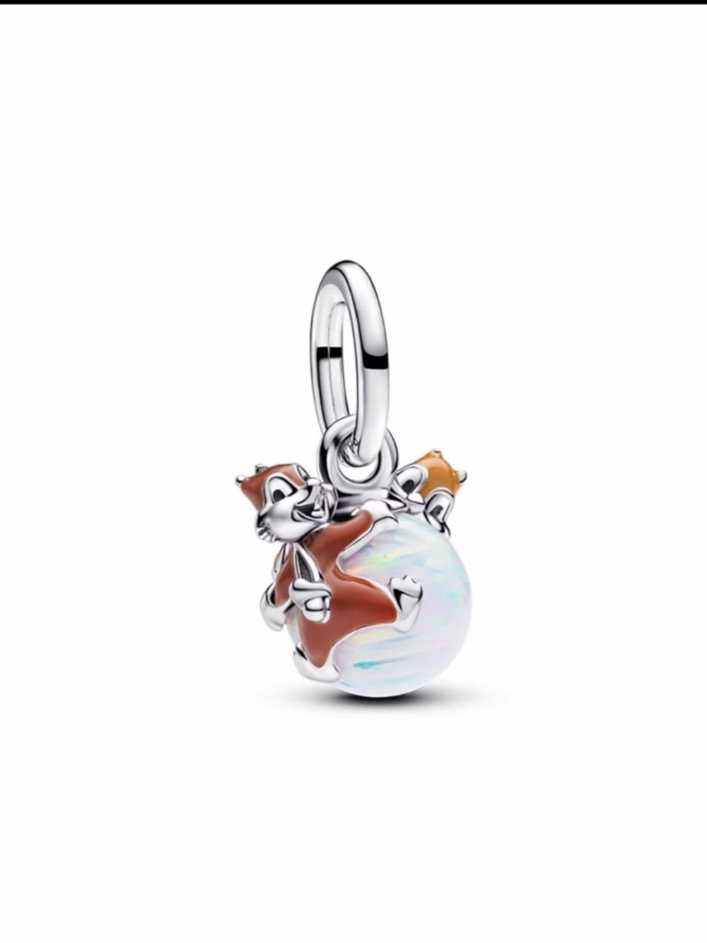 Chip & Dale Bauble Dangle Charm Pandora